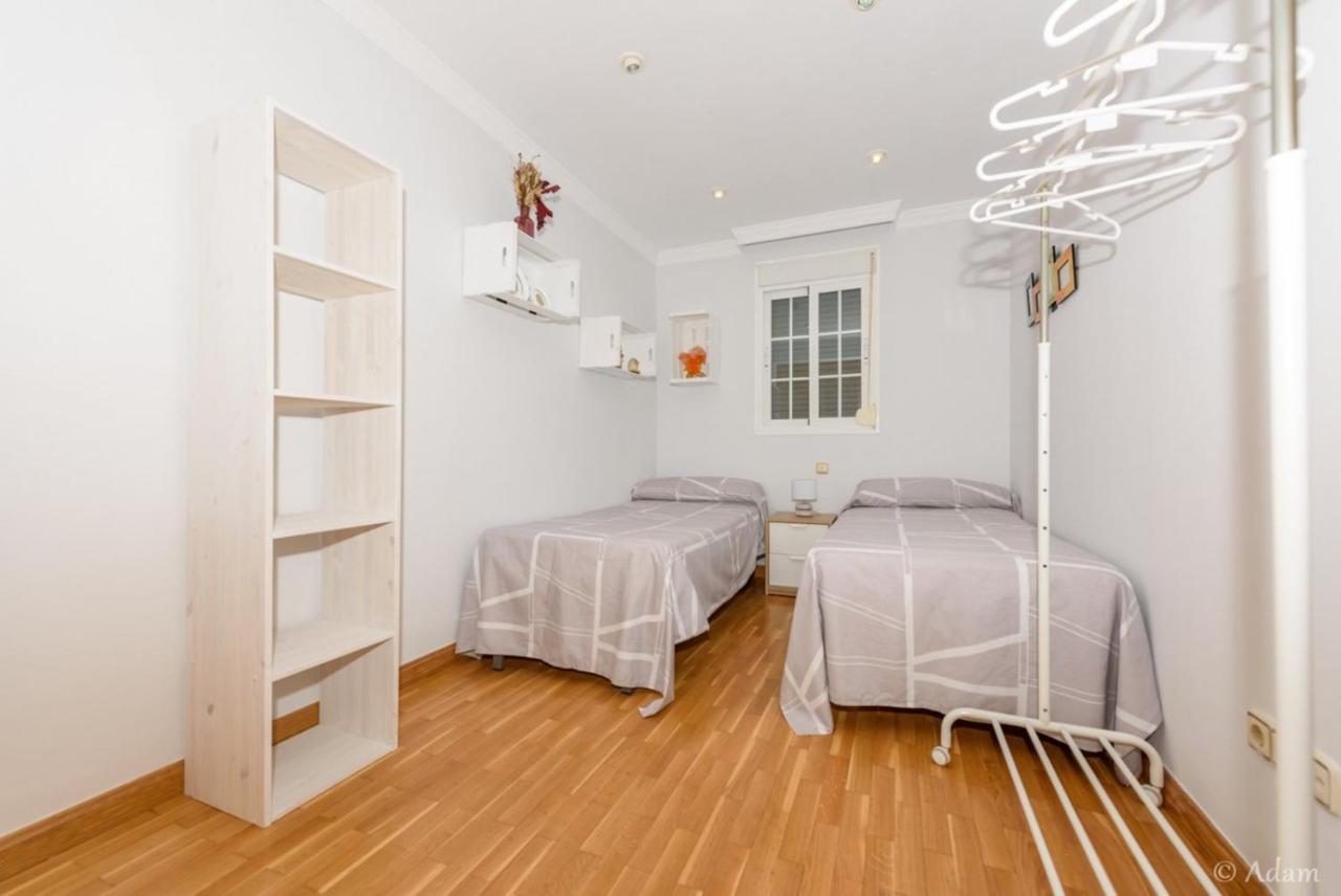 Precioso Apartamento En Malaga Al Lado De La Playa Eksteriør billede