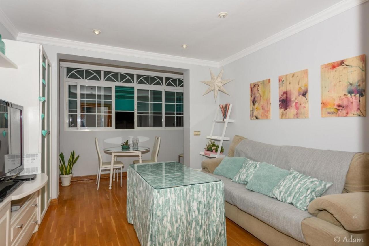 Precioso Apartamento En Malaga Al Lado De La Playa Eksteriør billede