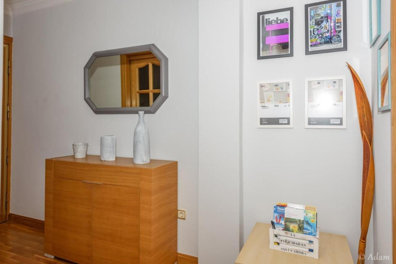 Precioso Apartamento En Malaga Al Lado De La Playa Eksteriør billede