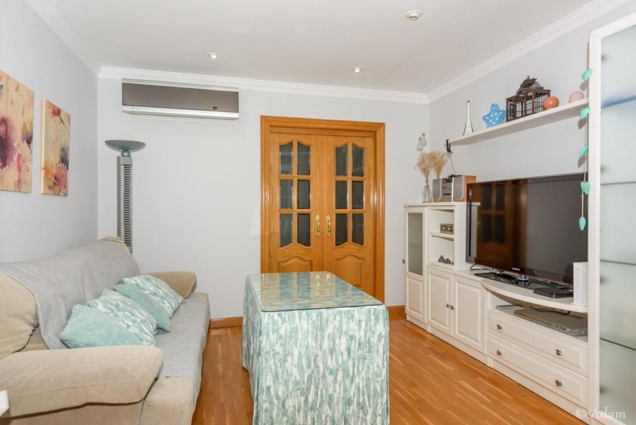 Precioso Apartamento En Malaga Al Lado De La Playa Eksteriør billede