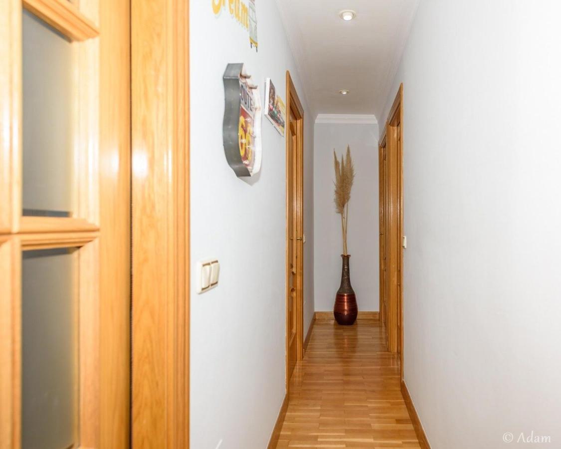 Precioso Apartamento En Malaga Al Lado De La Playa Eksteriør billede