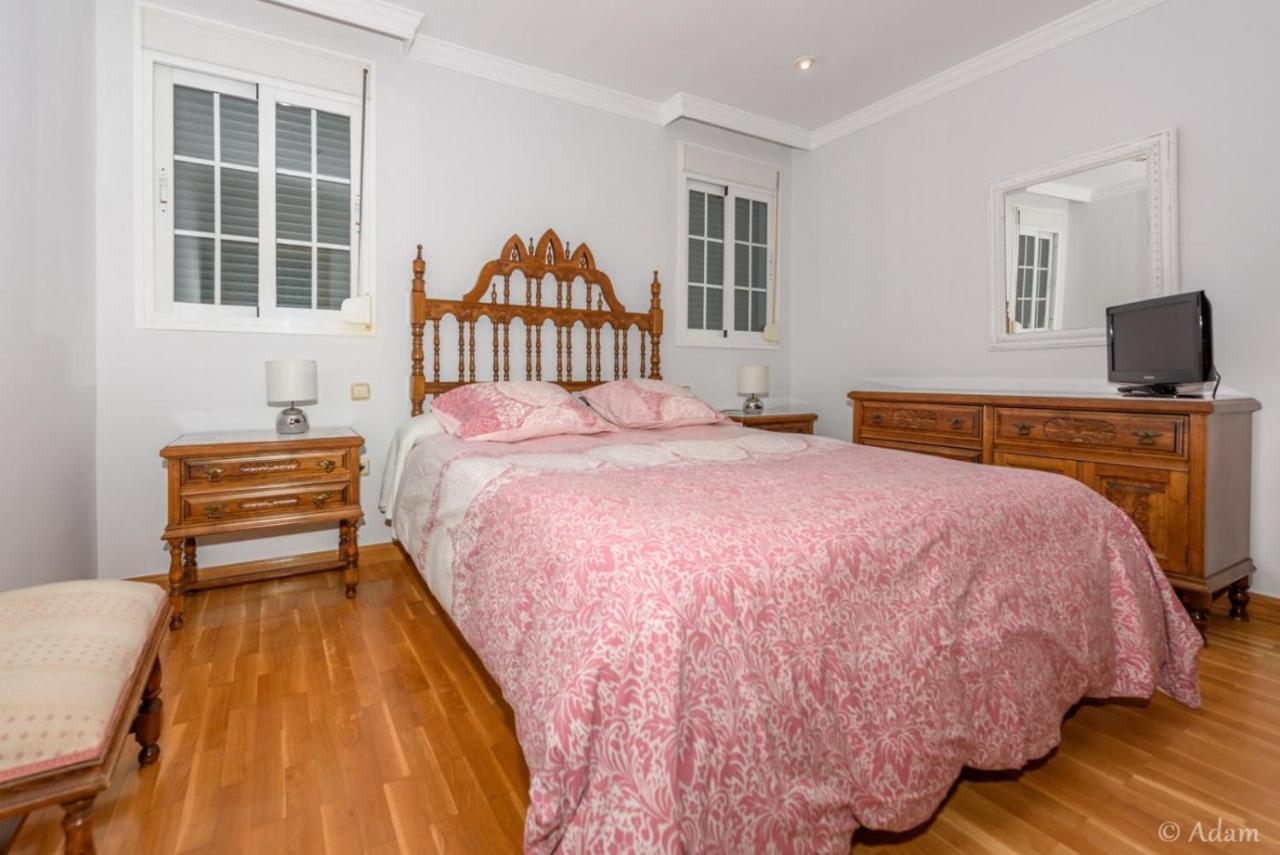 Precioso Apartamento En Malaga Al Lado De La Playa Eksteriør billede