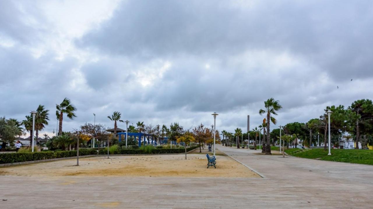 Precioso Apartamento En Malaga Al Lado De La Playa Eksteriør billede