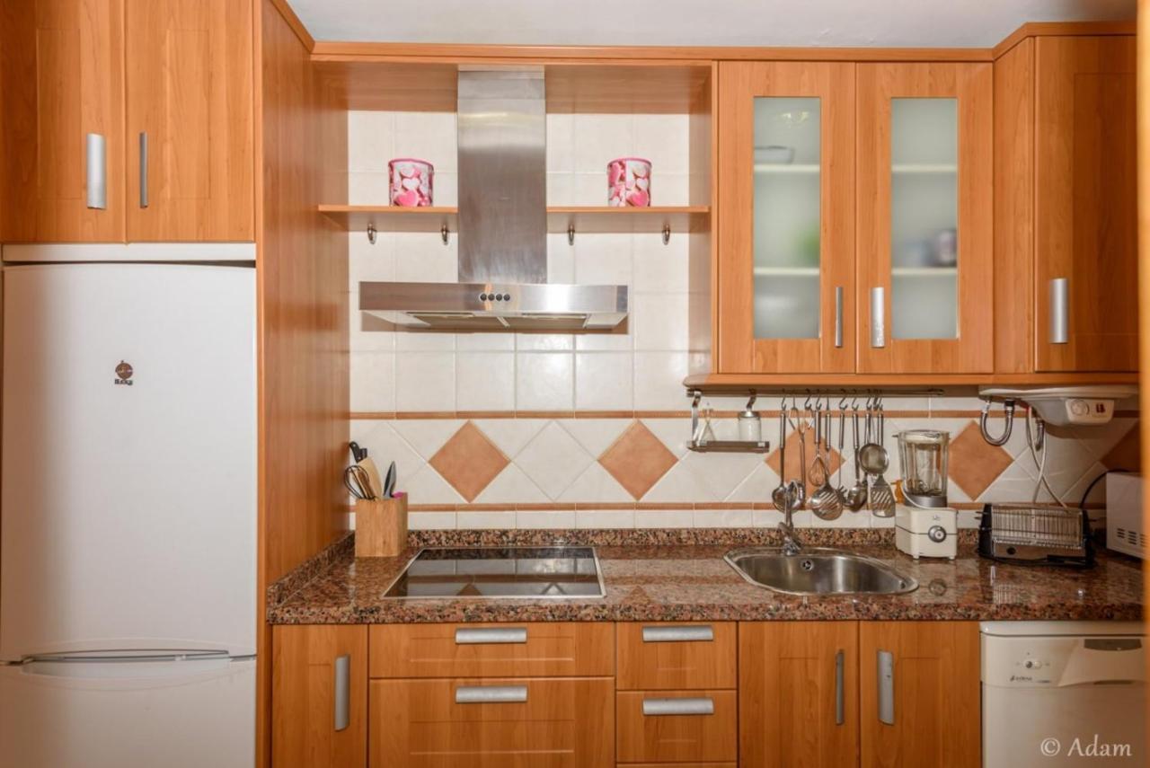 Precioso Apartamento En Malaga Al Lado De La Playa Eksteriør billede