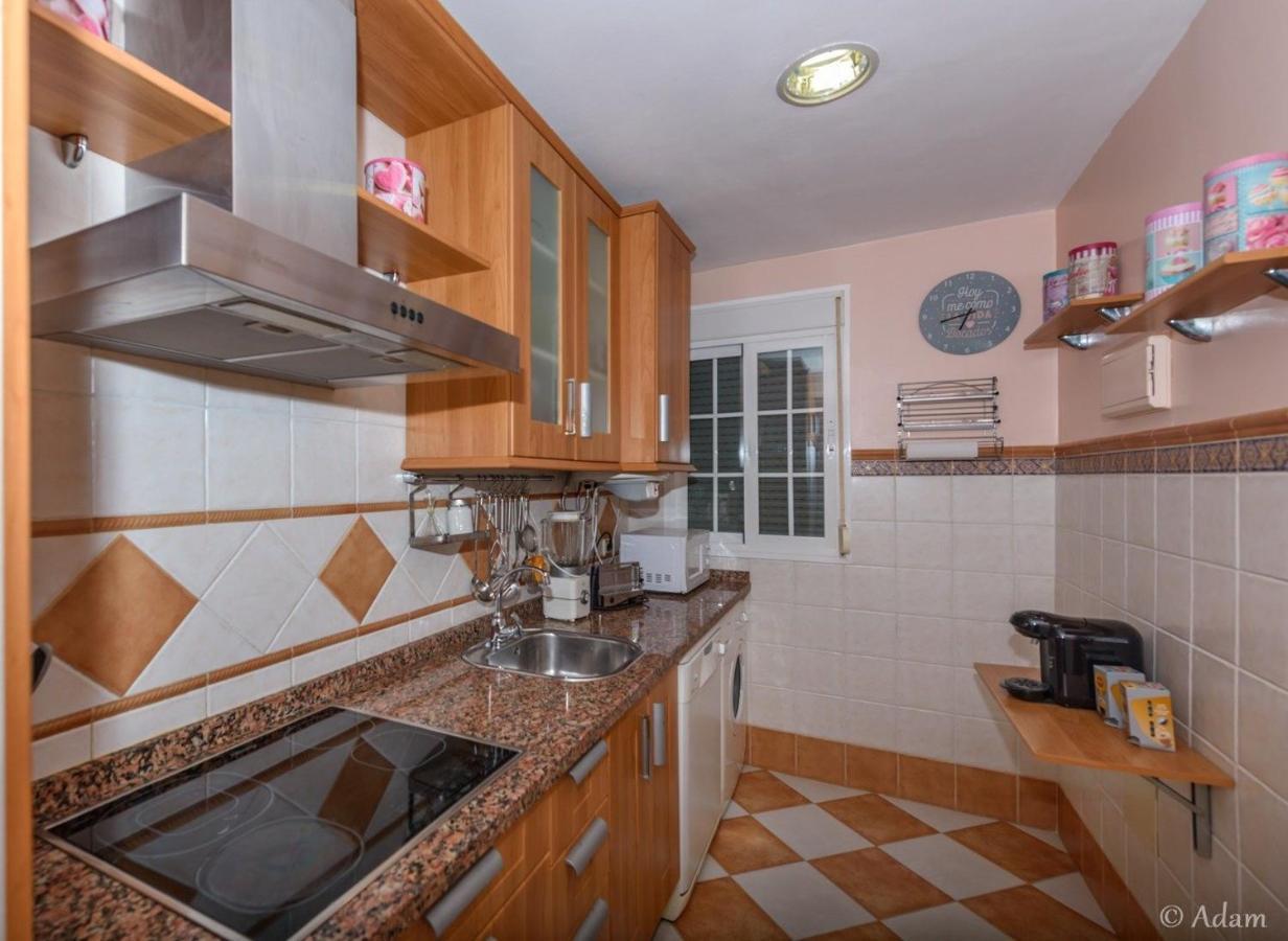 Precioso Apartamento En Malaga Al Lado De La Playa Eksteriør billede
