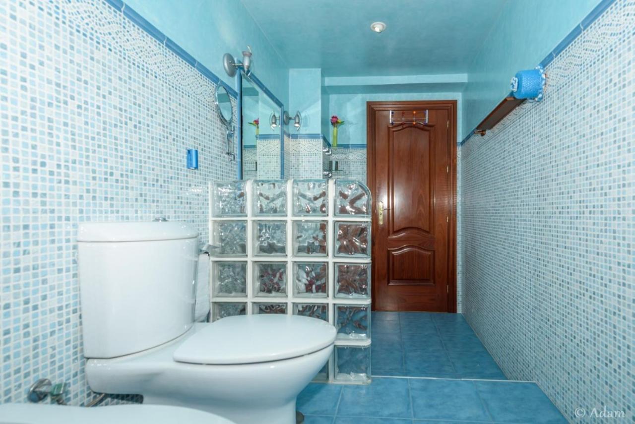 Precioso Apartamento En Malaga Al Lado De La Playa Eksteriør billede
